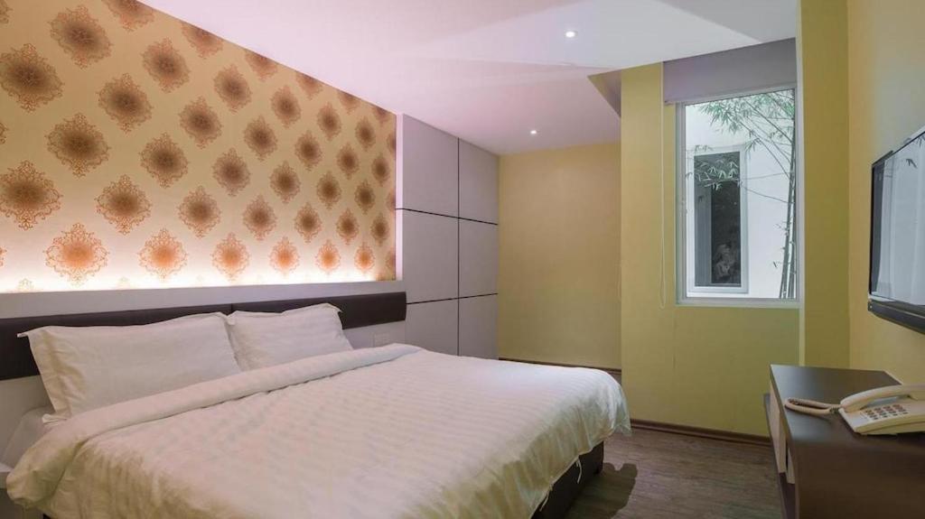 Riverfront Boutique Hotel Малакка Экстерьер фото